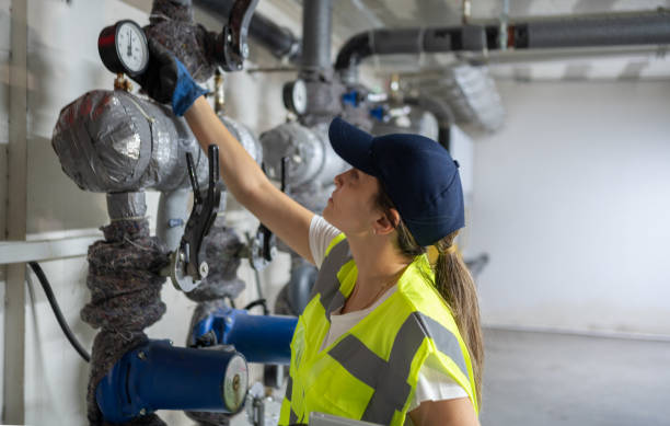 Best Gas Line Repair  in Vineland, NJ